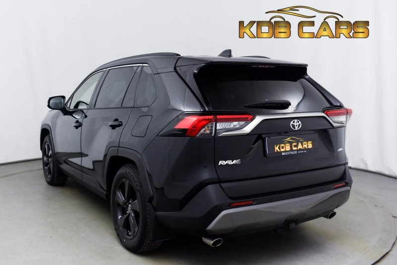 Toyota Rav4 2.0 4x4 OFFROAD PACK. CARBON INTERIOR, снимка 7 - Автомобили и джипове - 48379565