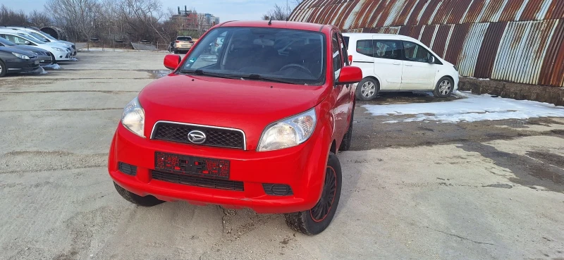 Daihatsu Terios 1.5 нов внос , снимка 2 - Автомобили и джипове - 49246379