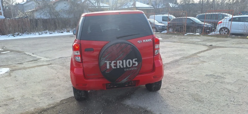 Daihatsu Terios 1.5 нов внос , снимка 7 - Автомобили и джипове - 49246379