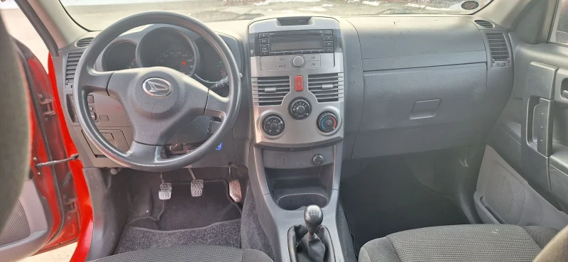 Daihatsu Terios 1.5 нов внос , снимка 16 - Автомобили и джипове - 49246379