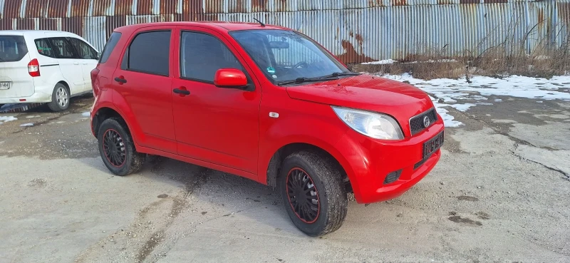 Daihatsu Terios 1.5 нов внос , снимка 4 - Автомобили и джипове - 49246379