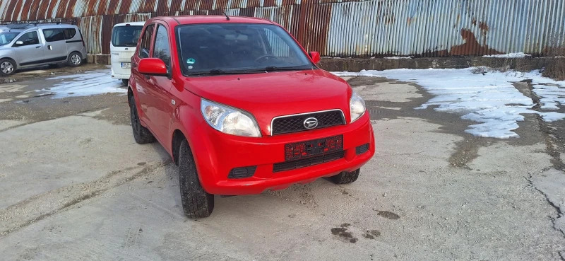 Daihatsu Terios 1.5 нов внос , снимка 5 - Автомобили и джипове - 49246379