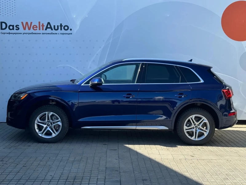 Audi Q5 Mild Hybrid , снимка 3 - Автомобили и джипове - 49452140