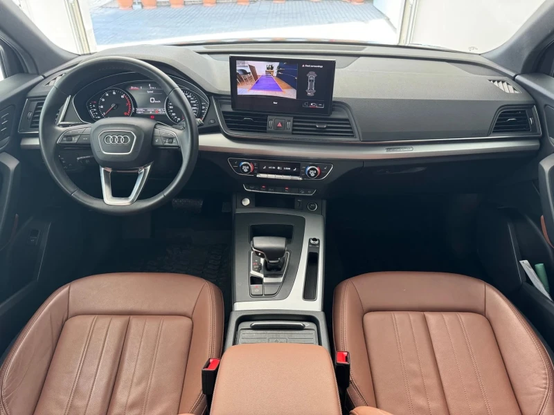 Audi Q5 Mild Hybrid , снимка 7 - Автомобили и джипове - 49452140