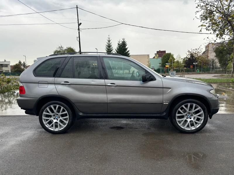 BMW X5 3.0d фейс 2007г , снимка 5 - Автомобили и джипове - 49466764