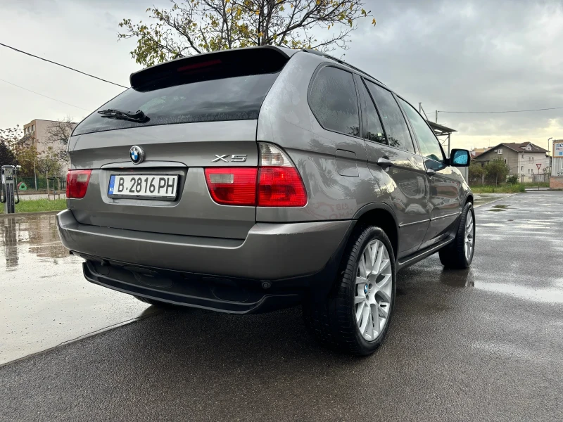 BMW X5 3.0d фейс 2007г , снимка 4 - Автомобили и джипове - 49466764