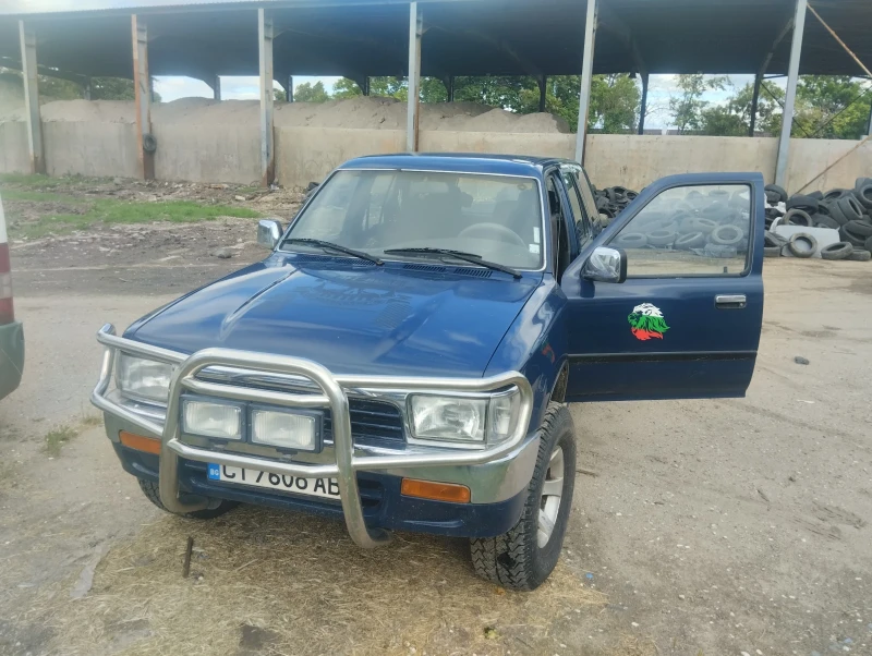 Toyota 4runner, снимка 5 - Автомобили и джипове - 52606781