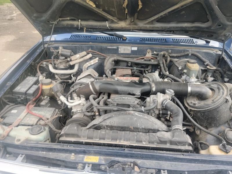 Toyota 4runner, снимка 2 - Автомобили и джипове - 52606781