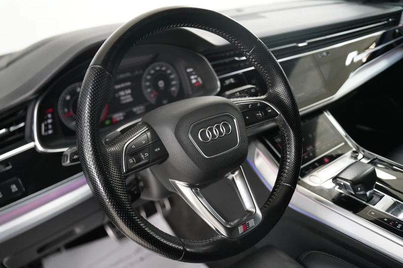 Audi Q8 50TDI Quattro S Line Bang&Olufsen, снимка 10 - Автомобили и джипове - 51514366