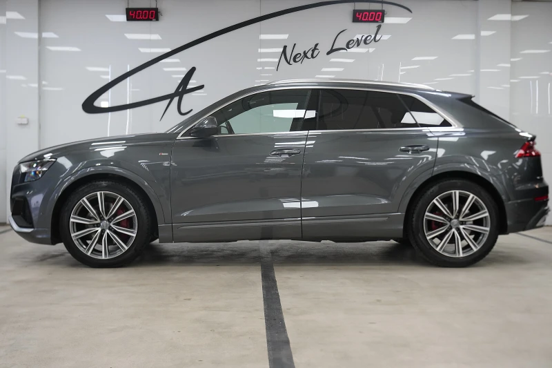 Audi Q8 50TDI Quattro S Line Bang&Olufsen, снимка 4 - Автомобили и джипове - 51514366