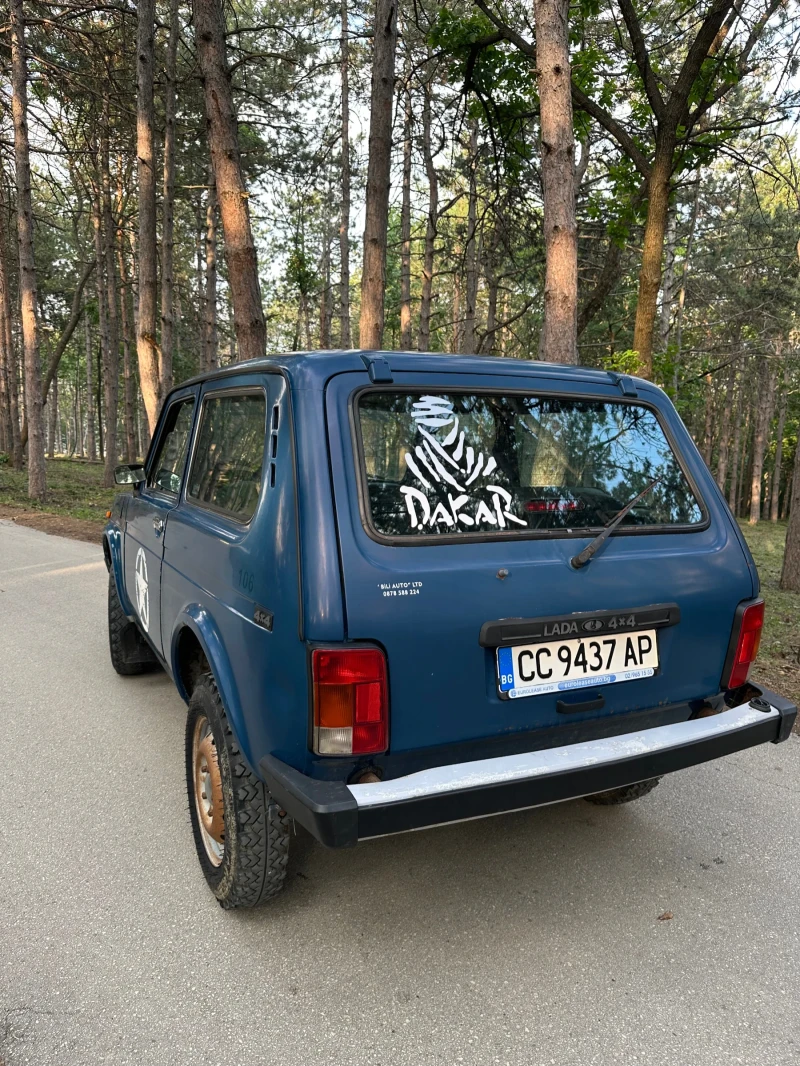 Lada Niva, снимка 5 - Автомобили и джипове - 52310718