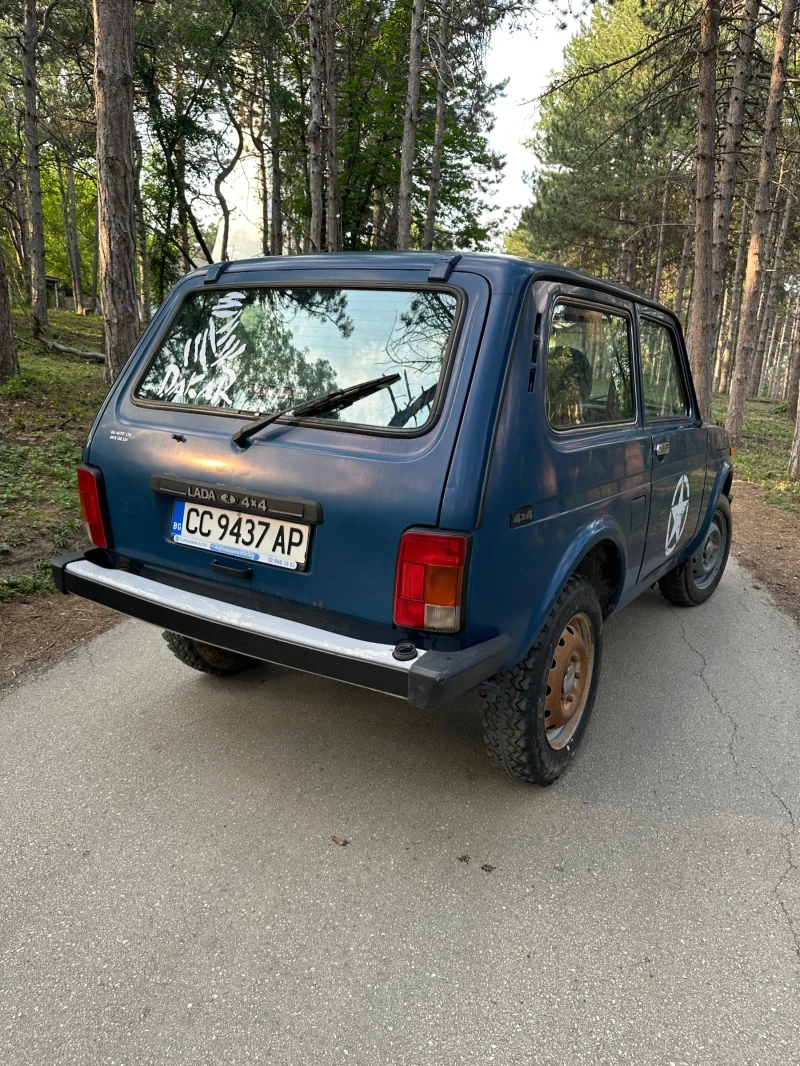 Lada Niva, снимка 4 - Автомобили и джипове - 52310718