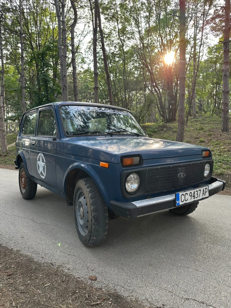 Lada Niva, снимка 3 - Автомобили и джипове - 52310718