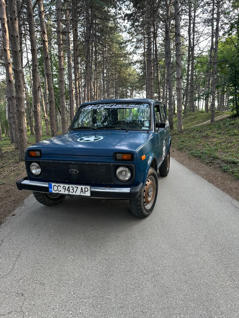 Lada Niva, снимка 6 - Автомобили и джипове - 52310718