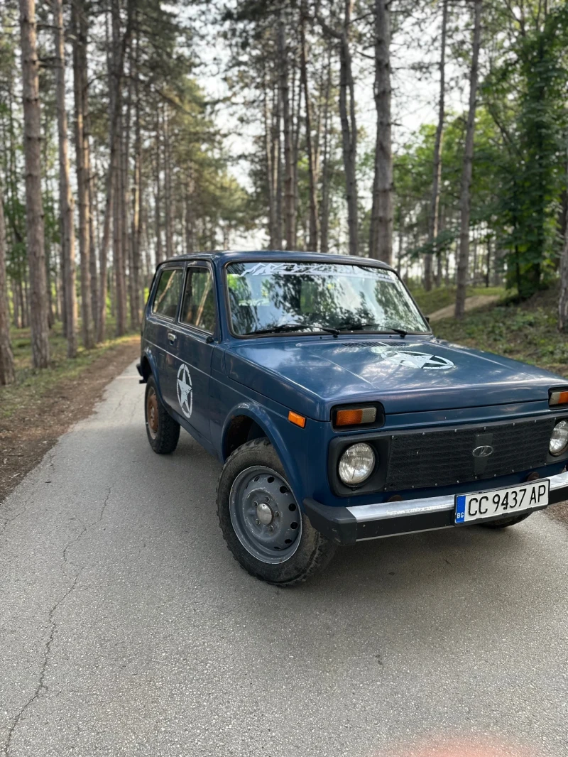 Lada Niva, снимка 7 - Автомобили и джипове - 52310718