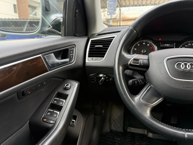 Audi Q5 PREMIUM PLUS, снимка 15 - Автомобили и джипове - 52554728
