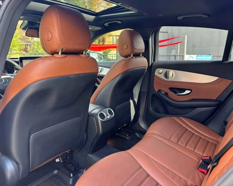 Mercedes-Benz GLC 43 AMG COUPE * * CARFAX * * АВТОКРЕДИТ * * , снимка 16 - Автомобили и джипове - 52611958