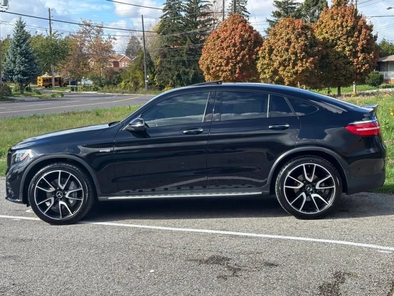 Mercedes-Benz GLC 43 AMG COUPE * * CARFAX * * АВТОКРЕДИТ * * , снимка 3 - Автомобили и джипове - 52611958