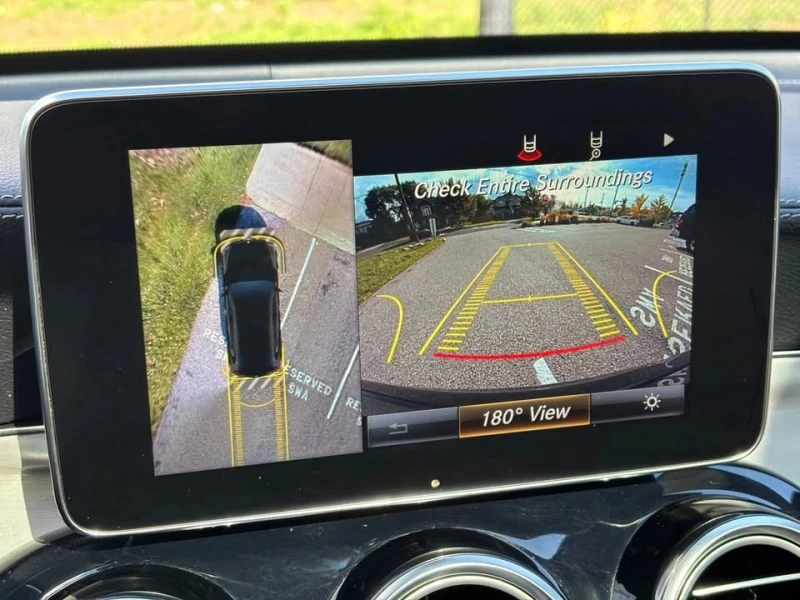 Mercedes-Benz GLC 43 AMG COUPE * * CARFAX * * АВТОКРЕДИТ * * , снимка 12 - Автомобили и джипове - 52611958