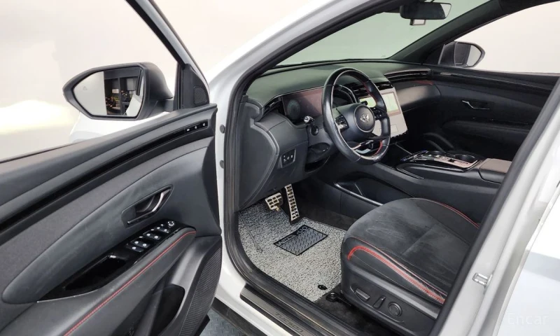 Hyundai Tucson, снимка 10 - Автомобили и джипове - 52723060