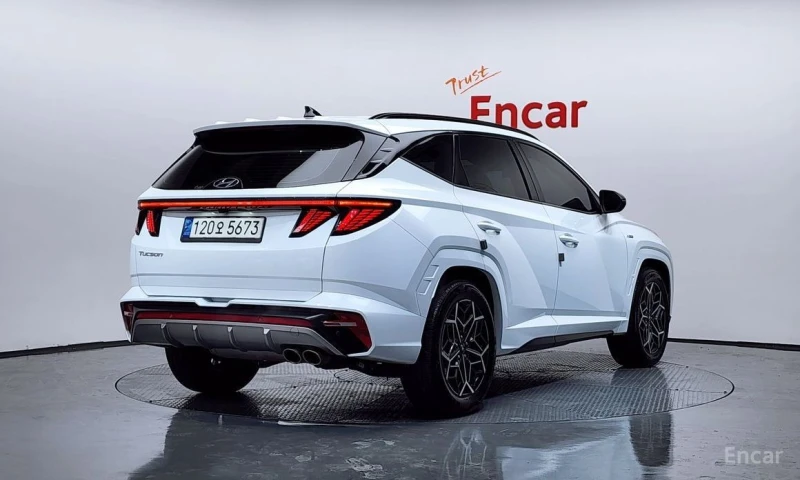 Hyundai Tucson, снимка 2 - Автомобили и джипове - 52723060