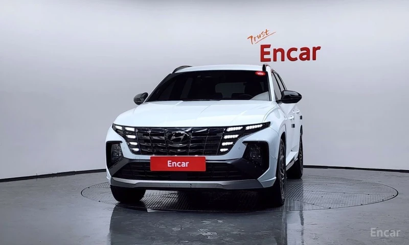 Hyundai Tucson, снимка 3 - Автомобили и джипове - 52723060