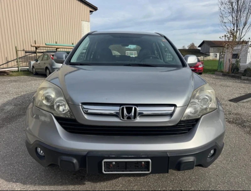 Honda Cr-v 2.0 i, снимка 3 - Автомобили и джипове - 53051772