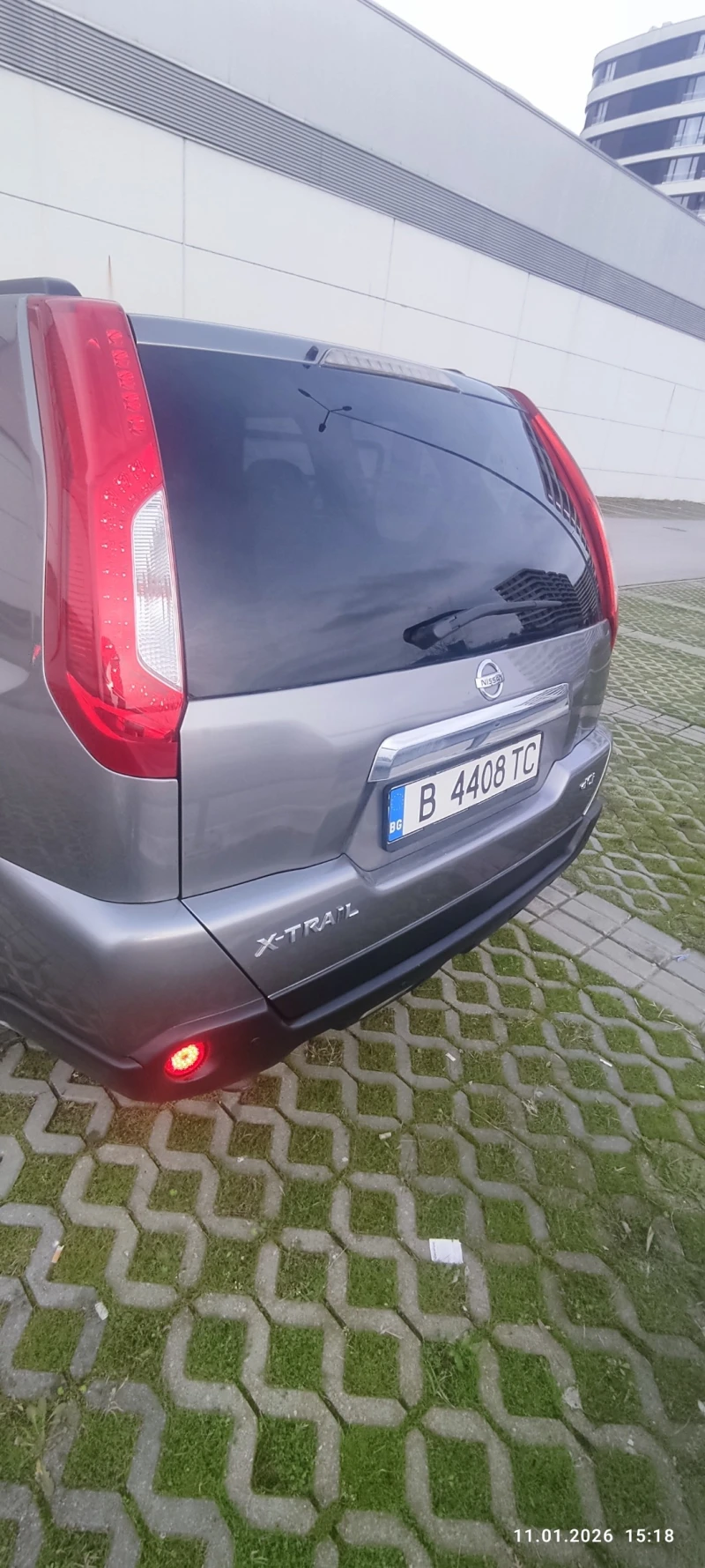 Nissan X-trail Tecna, снимка 5 - Автомобили и джипове - 53064457