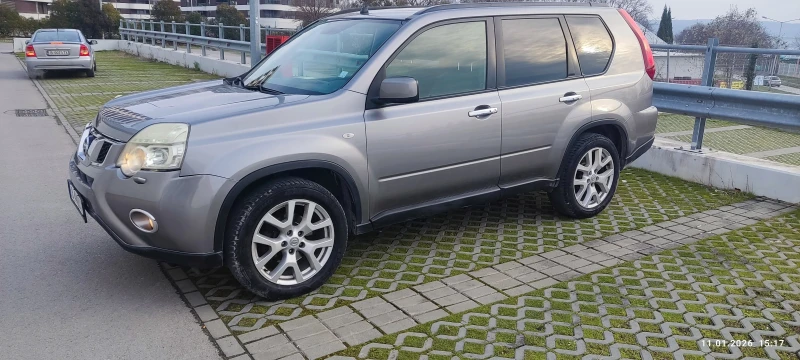 Nissan X-trail Tecna, снимка 2 - Автомобили и джипове - 53064457