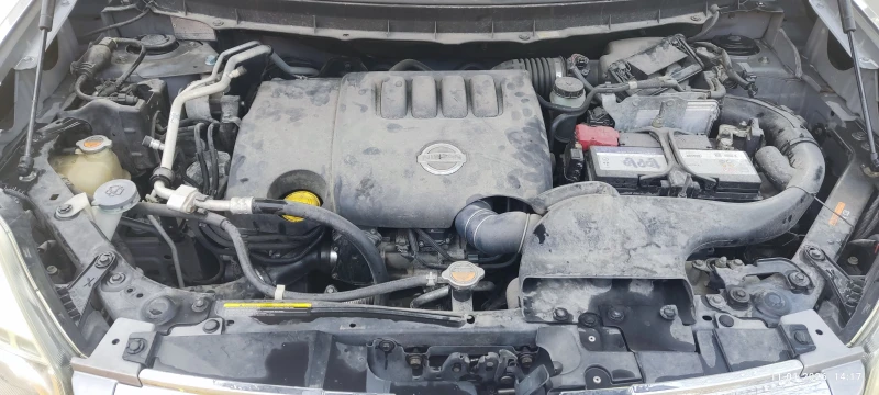 Nissan X-trail Tecna, снимка 16 - Автомобили и джипове - 53064457