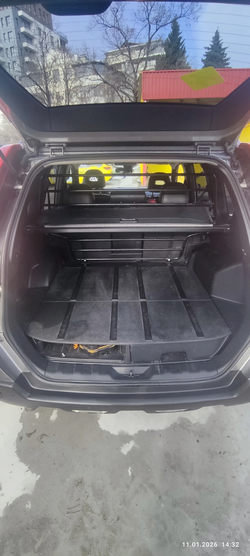 Nissan X-trail Tecna, снимка 13 - Автомобили и джипове - 53064457