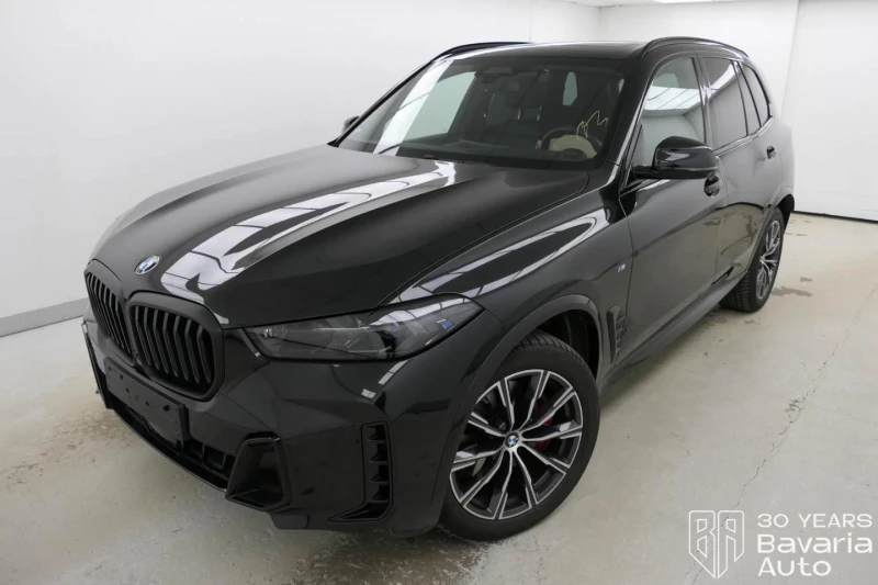 BMW X5 30d xDrive M Sport Paket Sportautomatic