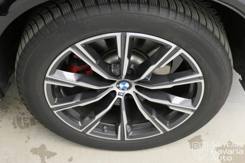 BMW X5 30d xDrive M Sport Paket Sportautomatic, снимка 17 - Автомобили и джипове - 53093998