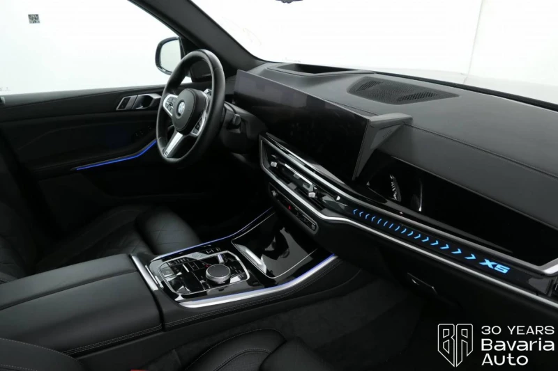 BMW X5 30d xDrive M Sport Paket Sportautomatic, снимка 7 - Автомобили и джипове - 53093998