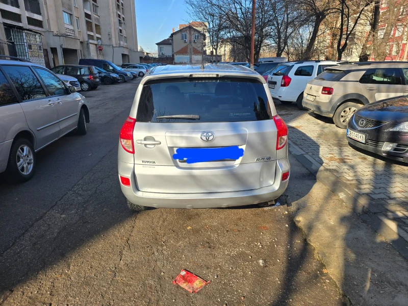 Toyota Rav4 2.2 d4d 136, снимка 4 - Автомобили и джипове - 53154644