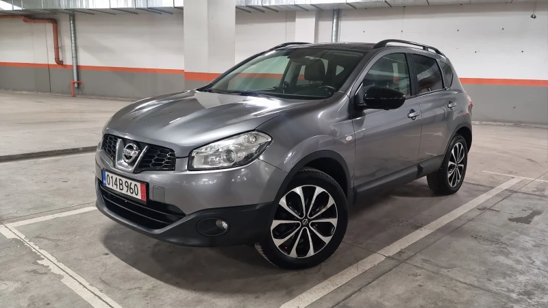 Nissan Qashqai 1.6i Facelift 