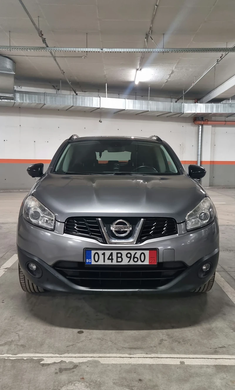 Nissan Qashqai 1.6i Facelift , снимка 2 - Автомобили и джипове - 53215510