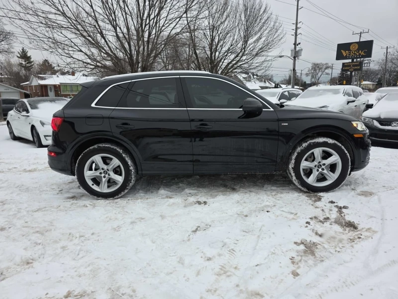 Audi Q5 * Technik * CARFAX * ДИСТРОНИК* ОБДУХВАНЕ* , снимка 3 - Автомобили и джипове - 53252475