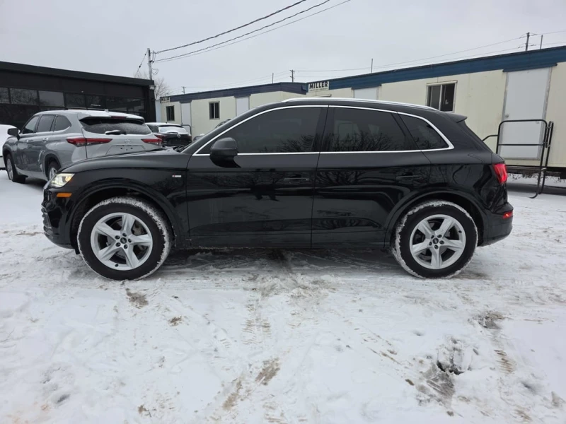 Audi Q5 * Technik * CARFAX * ДИСТРОНИК* ОБДУХВАНЕ* , снимка 2 - Автомобили и джипове - 53252475