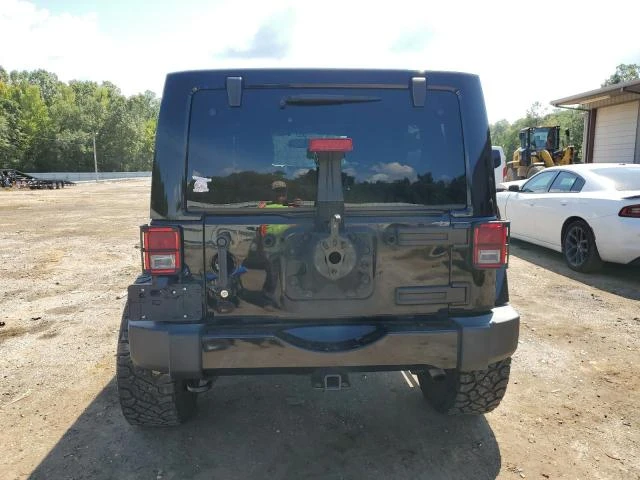 Jeep Wrangler SAHARA, снимка 5 - Автомобили и джипове - 48611869