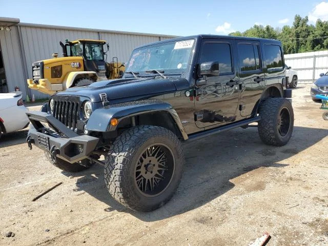 Jeep Wrangler SAHARA, снимка 1 - Автомобили и джипове - 48611869