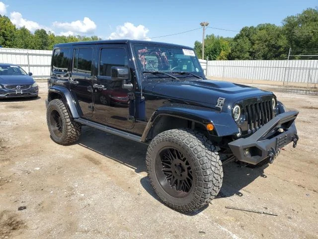 Jeep Wrangler SAHARA, снимка 3 - Автомобили и джипове - 48611869