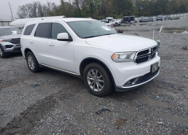 Dodge Durango SXT* ФИКС.ЦЕНА, снимка 1 - Автомобили и джипове - 48619492