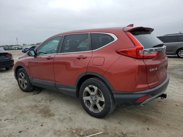 Honda Cr-v 1.5L 4 All wheel drive, снимка 2 - Автомобили и джипове - 48721474