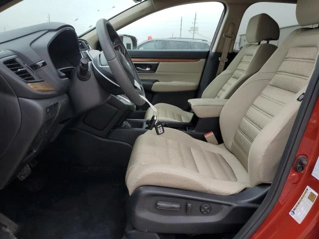 Honda Cr-v 1.5L 4 All wheel drive, снимка 4 - Автомобили и джипове - 48721474