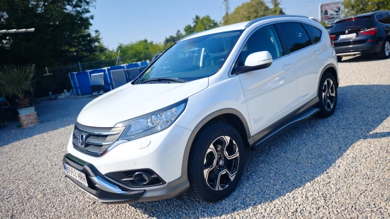 Honda Cr-v НОВИ ДЖАНТИ-ГУМИDOT4324/РОЛБ/СТЕП/СПОЙЛ/NAV-БЪЛГАР - 25900 лв. - 87935938 1