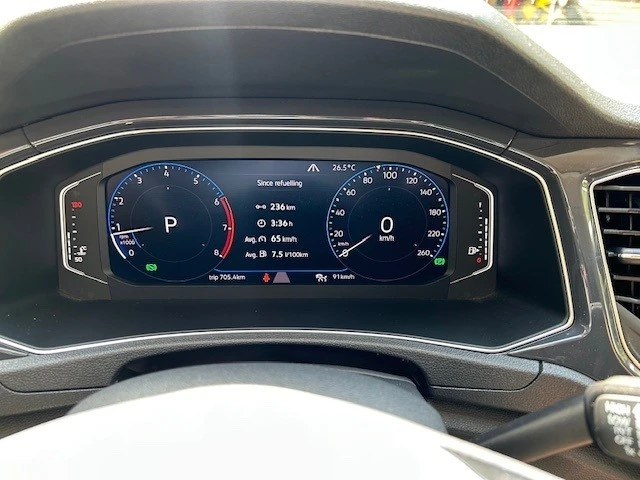 VW T-Roc Sport 2.TSI 4Motion 190hp  | Mobile.bg   11