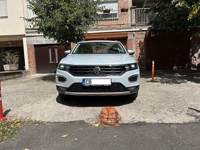 VW T-Roc Sport 2.TSI 4Motion 190hp  - изображение 2