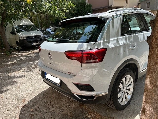 VW T-Roc Sport 2.TSI 4Motion 190hp  - изображение 4