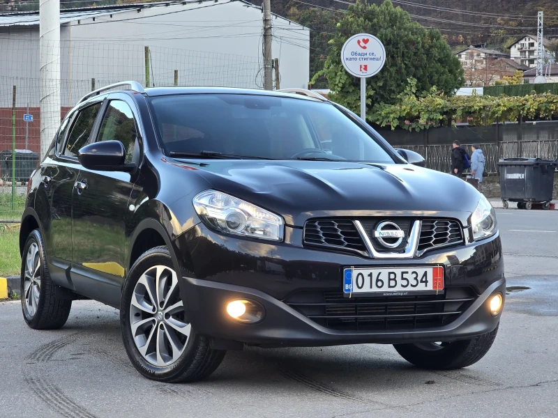 Nissan Qashqai Топ състояние - 10999 лв. / 5623.70 € - 80365410 1